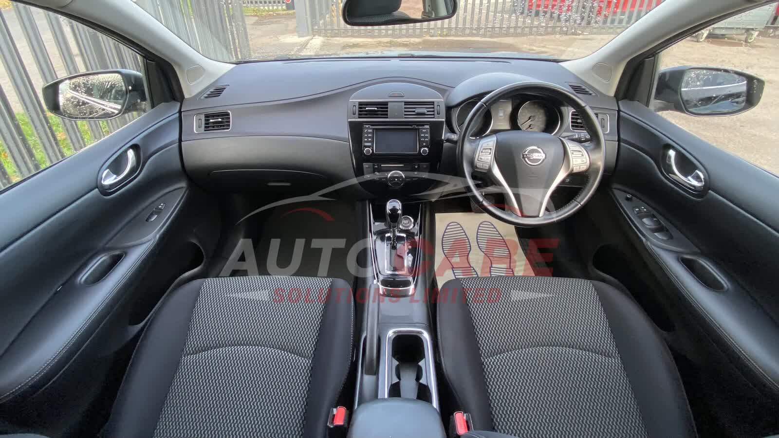 Nissan PULSAR N-TEC DIG-T CVT