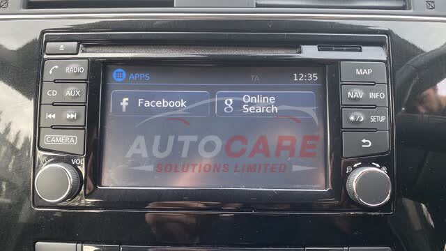 Nissan PULSAR N-TEC DIG-T CVT