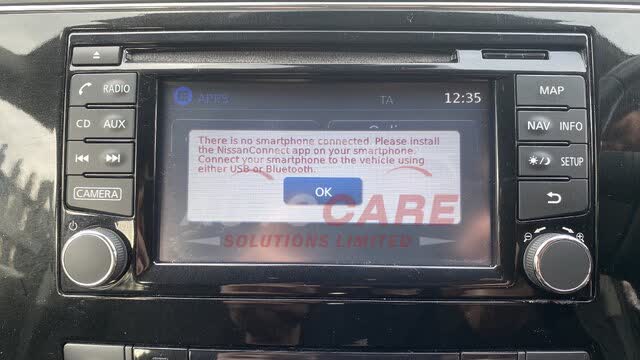 Nissan PULSAR N-TEC DIG-T CVT