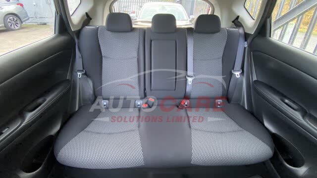 Nissan PULSAR N-TEC DIG-T CVT