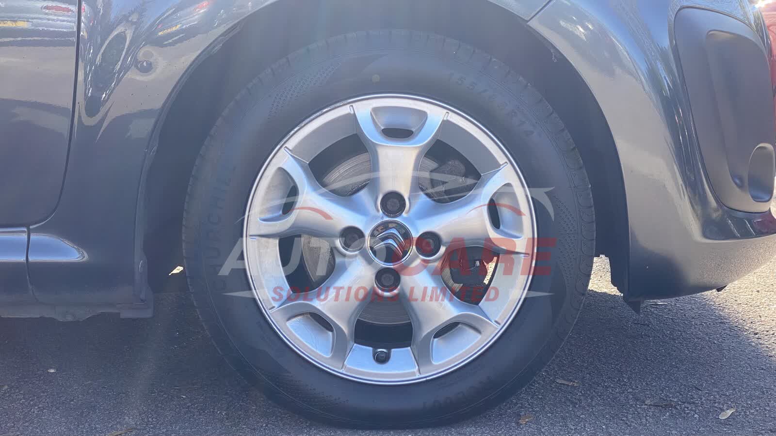 Citroen C1 VTR+ VTR PLUS