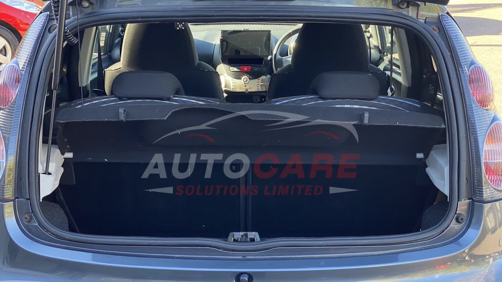 Citroen C1 VTR+ VTR PLUS