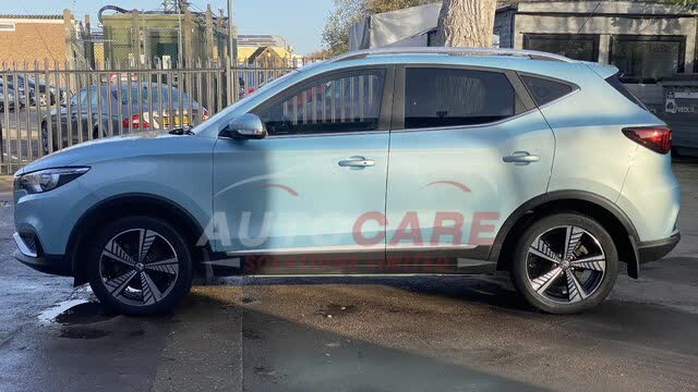 MG ZS EXCLUSIVE EV