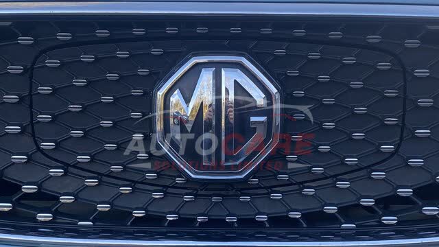 MG ZS EXCLUSIVE EV