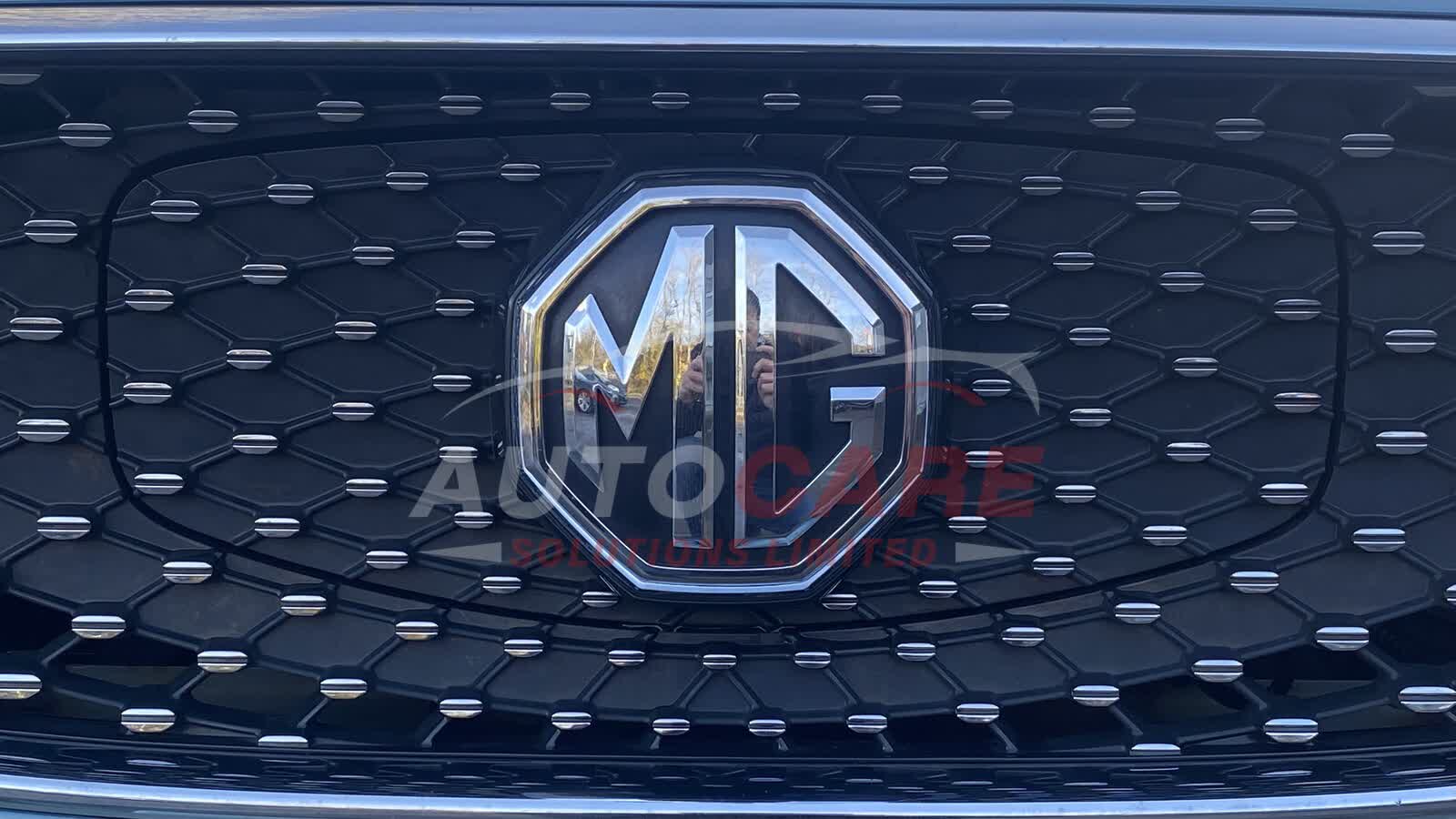 MG ZS EXCLUSIVE EV