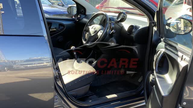 Citroen C1 VTR+ VTR PLUS