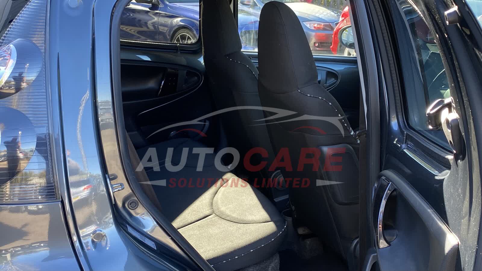 Citroen C1 VTR+ VTR PLUS
