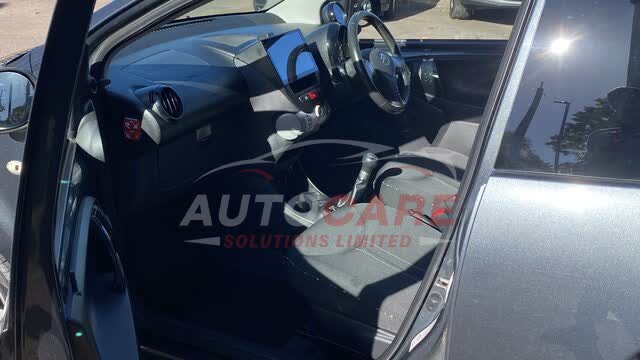 Citroen C1 VTR+ VTR PLUS
