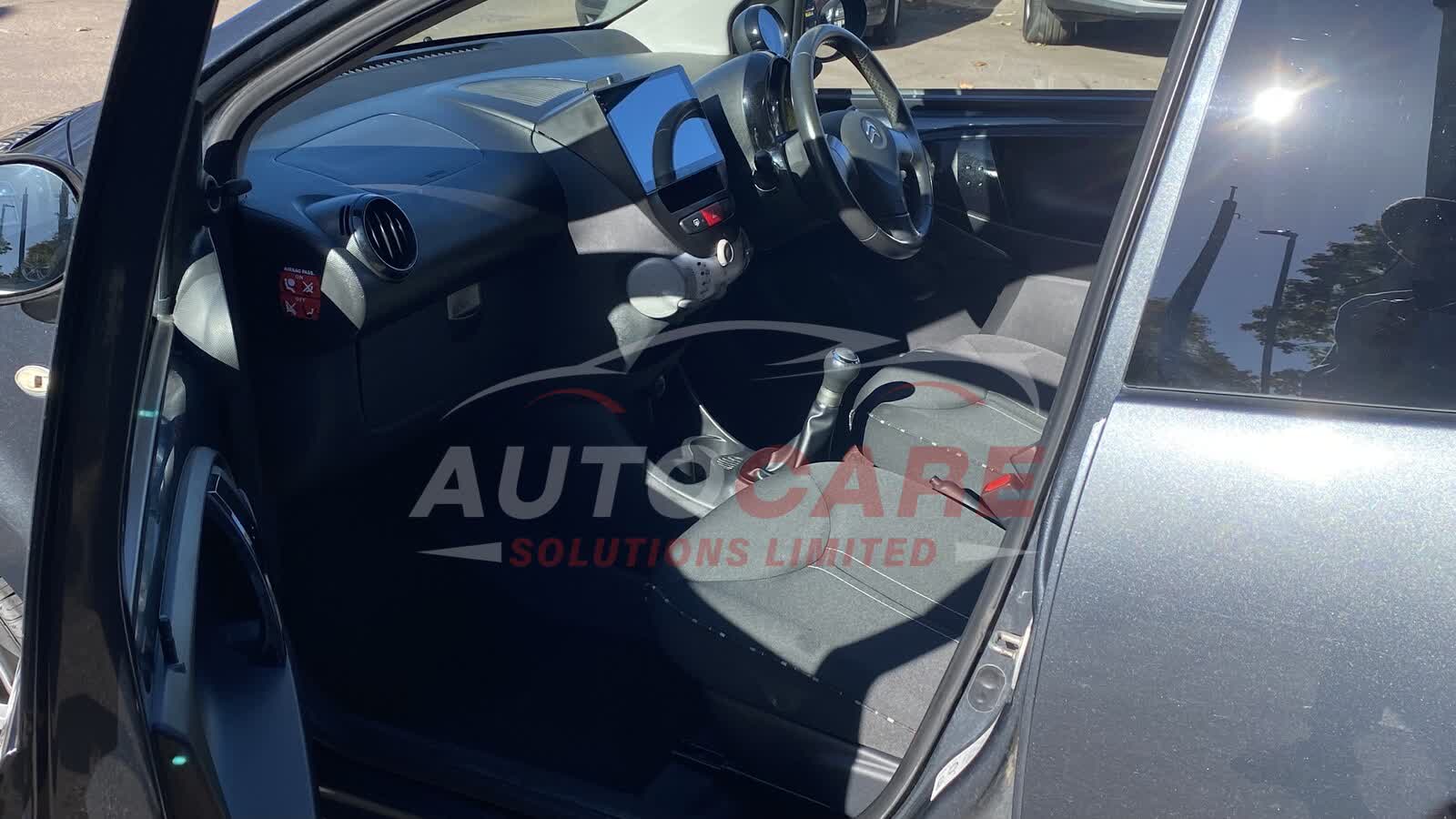 Citroen C1 VTR+ VTR PLUS