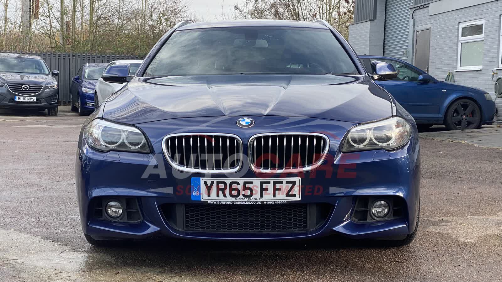 BMW 520D M SPORT AUTO