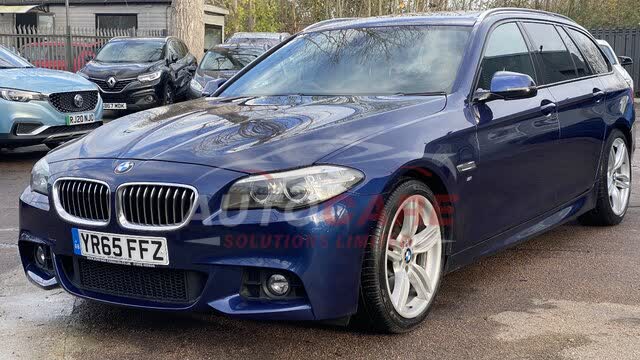 BMW 520D M SPORT AUTO