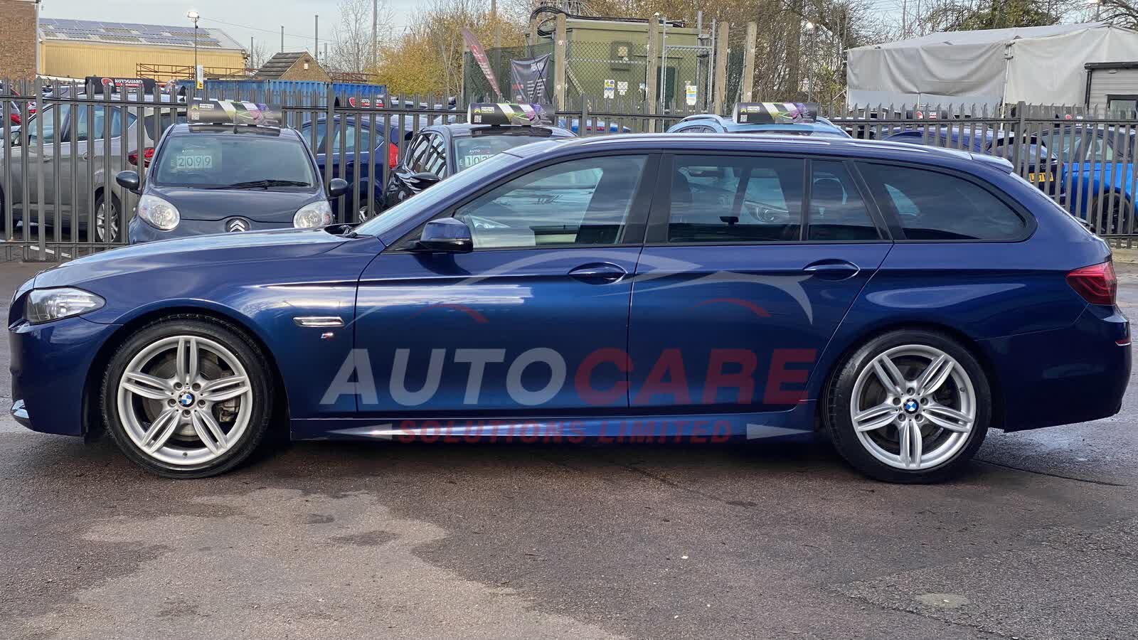 BMW 520D M SPORT AUTO