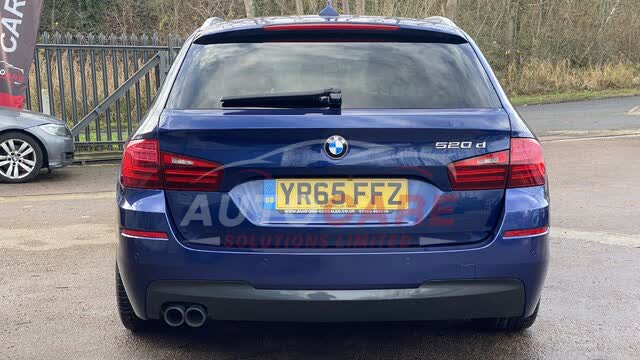 BMW 520D M SPORT AUTO