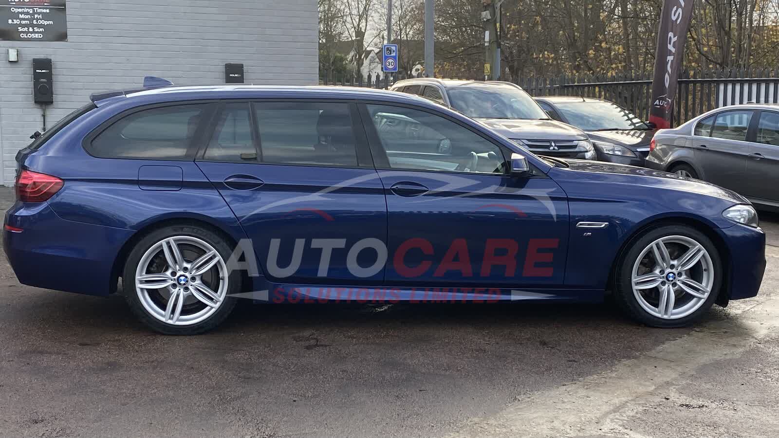 BMW 520D M SPORT AUTO