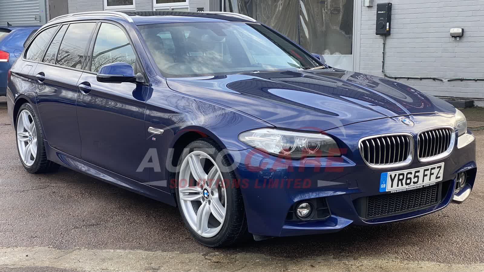 BMW 520D M SPORT AUTO