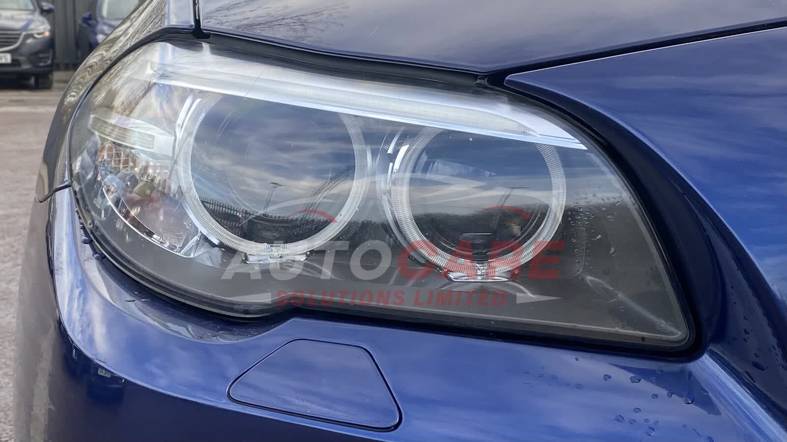 BMW 520D M SPORT AUTO