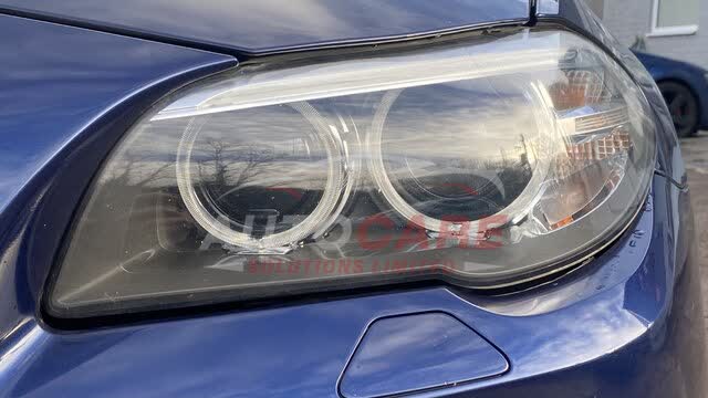 BMW 520D M SPORT AUTO