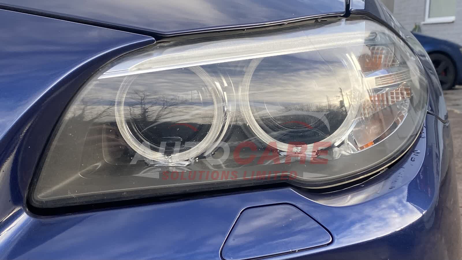 BMW 520D M SPORT AUTO