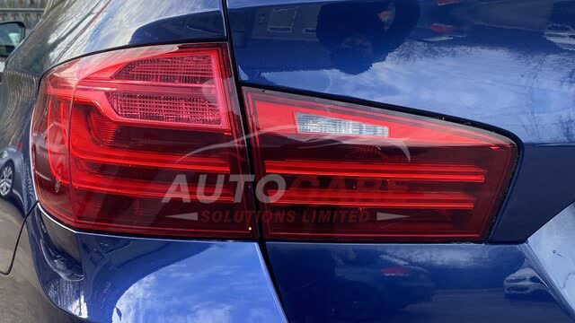 BMW 520D M SPORT AUTO