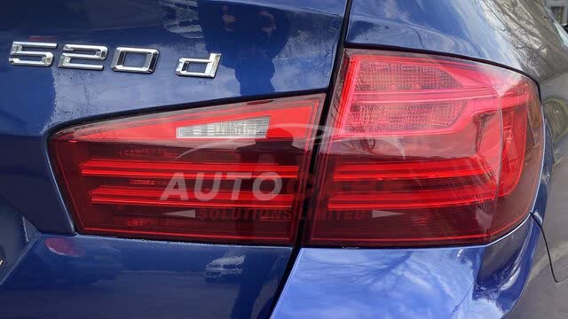 BMW 520D M SPORT AUTO