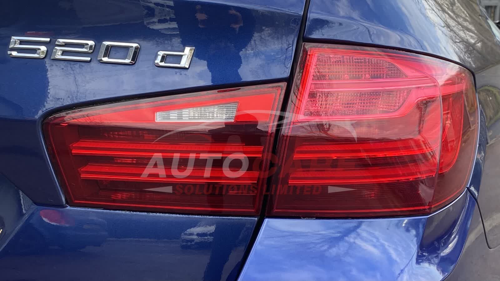 BMW 520D M SPORT AUTO