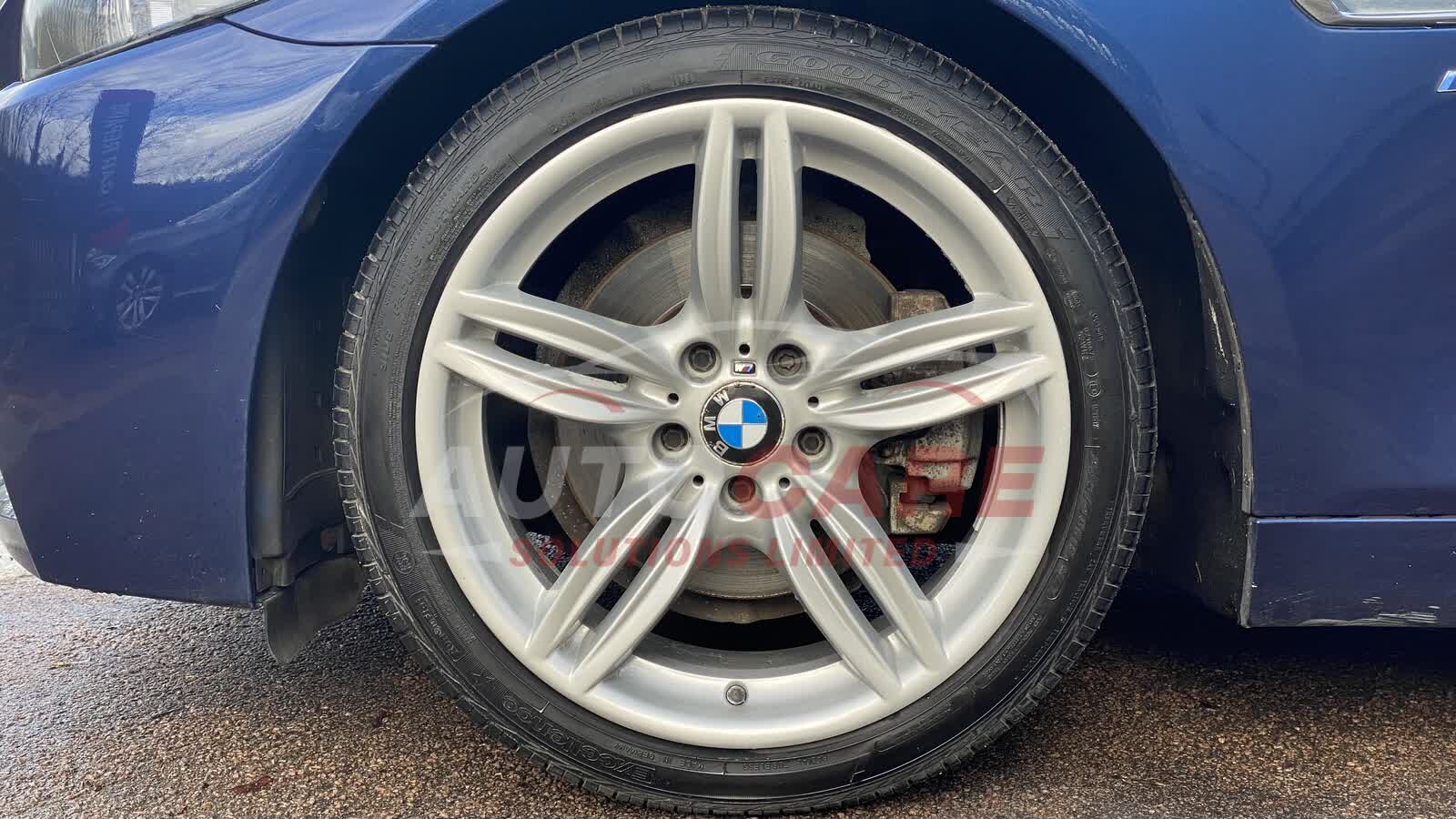 BMW 520D M SPORT AUTO