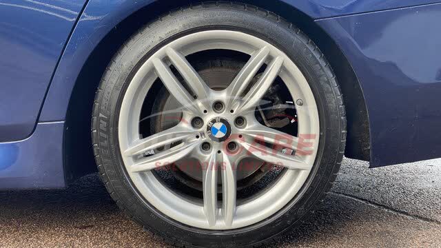 BMW 520D M SPORT AUTO
