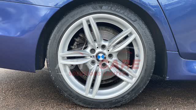BMW 520D M SPORT AUTO