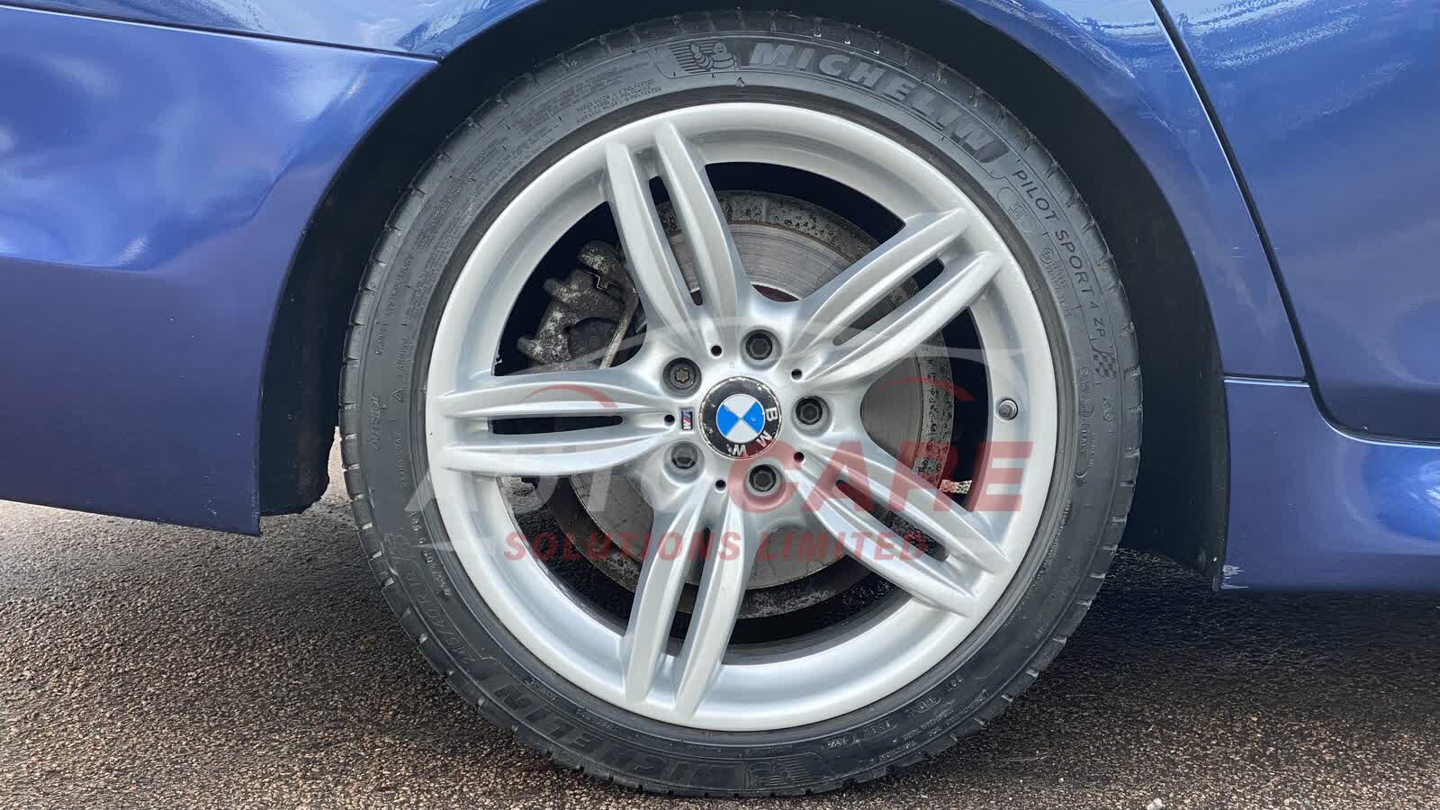 BMW 520D M SPORT AUTO