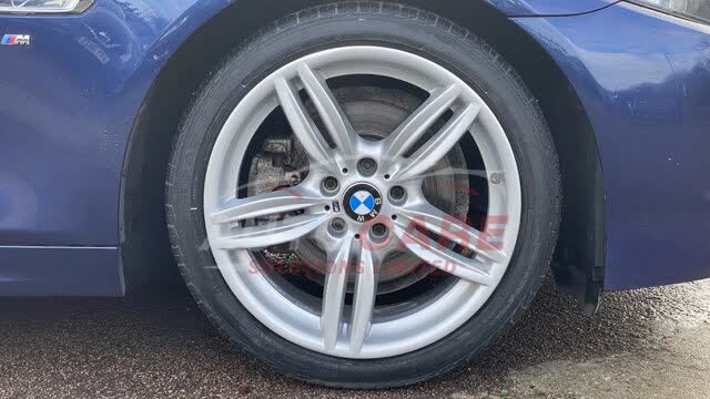 BMW 520D M SPORT AUTO