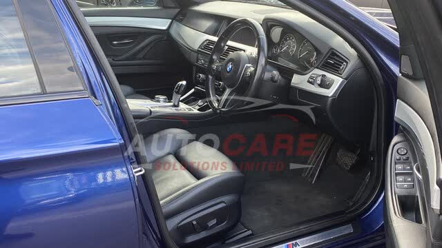 BMW 520D M SPORT AUTO