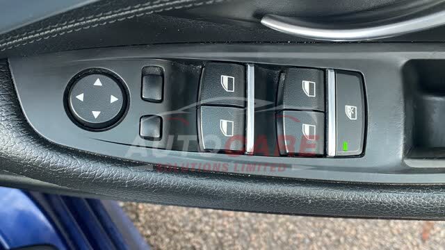 BMW 520D M SPORT AUTO