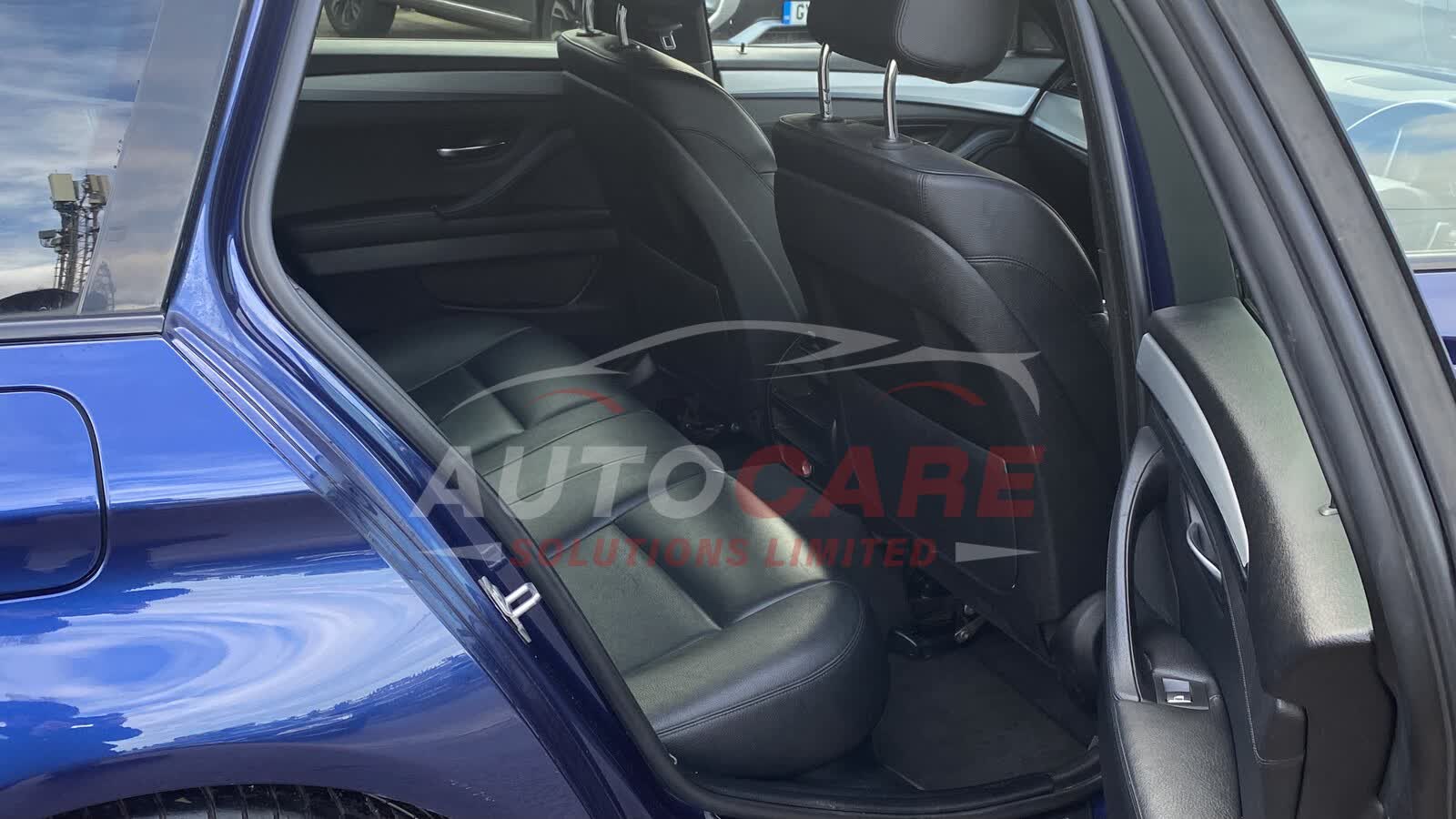 BMW 520D M SPORT AUTO