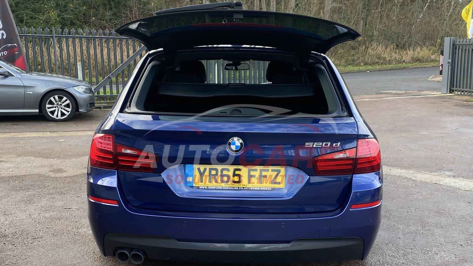 BMW 520D M SPORT AUTO