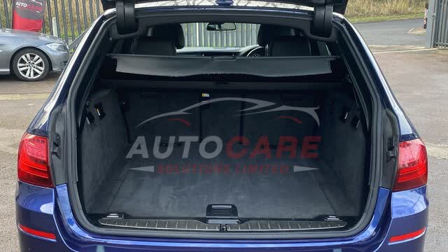 BMW 520D M SPORT AUTO