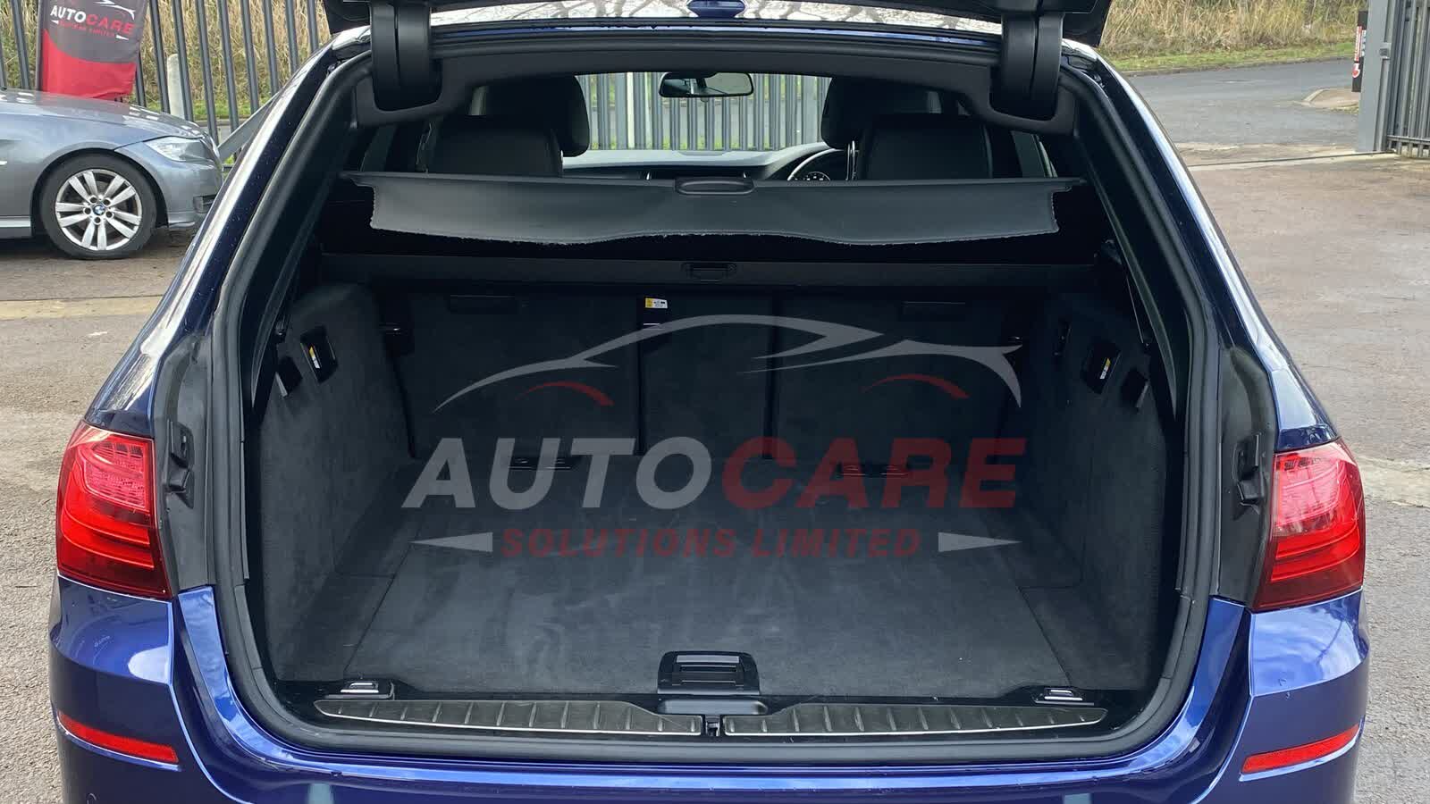 BMW 520D M SPORT AUTO