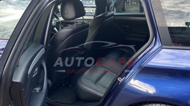 BMW 520D M SPORT AUTO