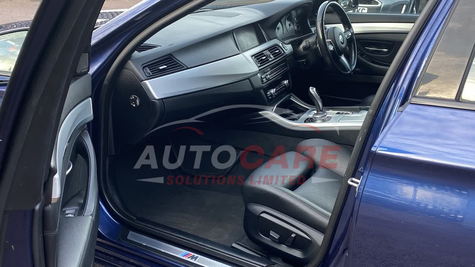 BMW 520D M SPORT AUTO