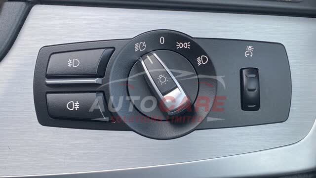 BMW 520D M SPORT AUTO