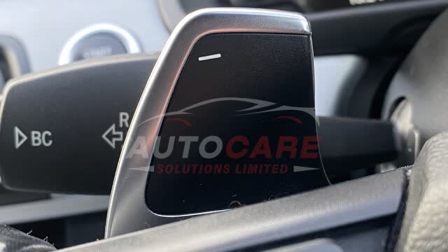 BMW 520D M SPORT AUTO