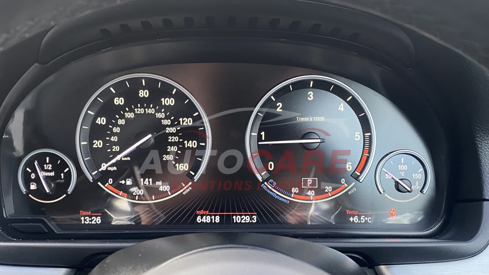 BMW 520D M SPORT AUTO