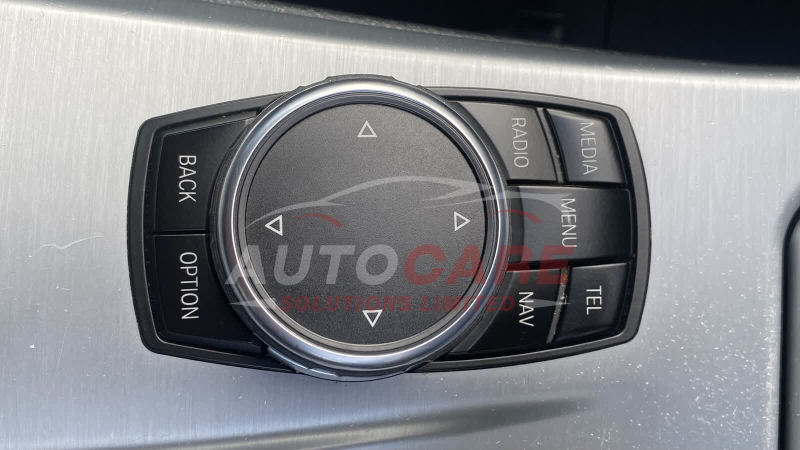 BMW 520D M SPORT AUTO