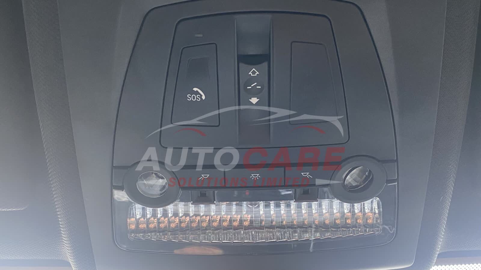 BMW 520D M SPORT AUTO