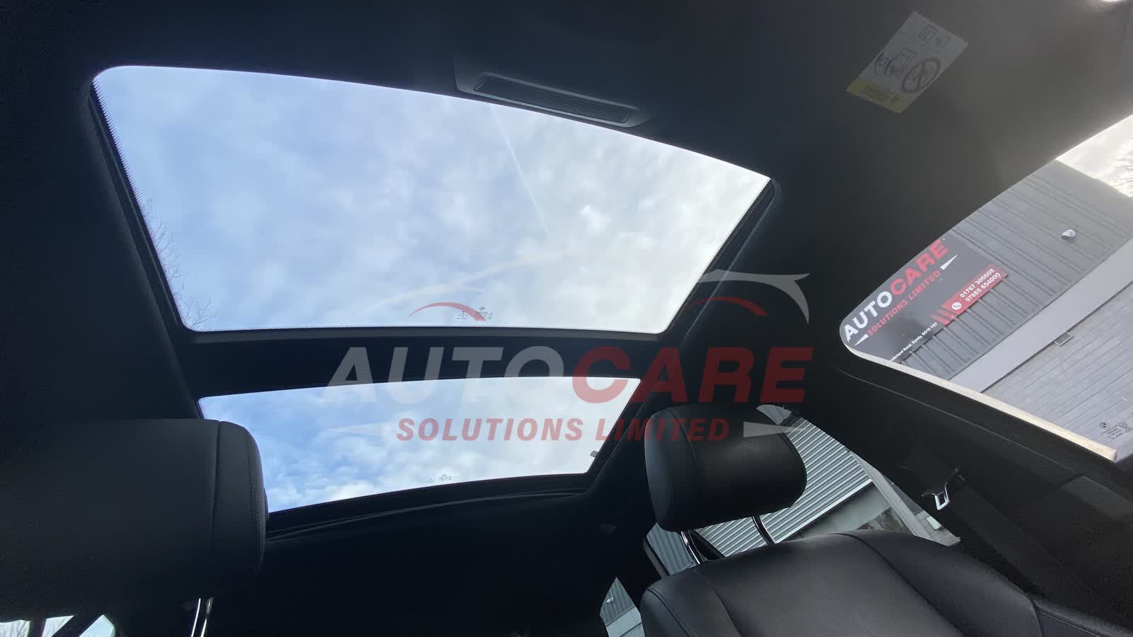 BMW 520D M SPORT AUTO