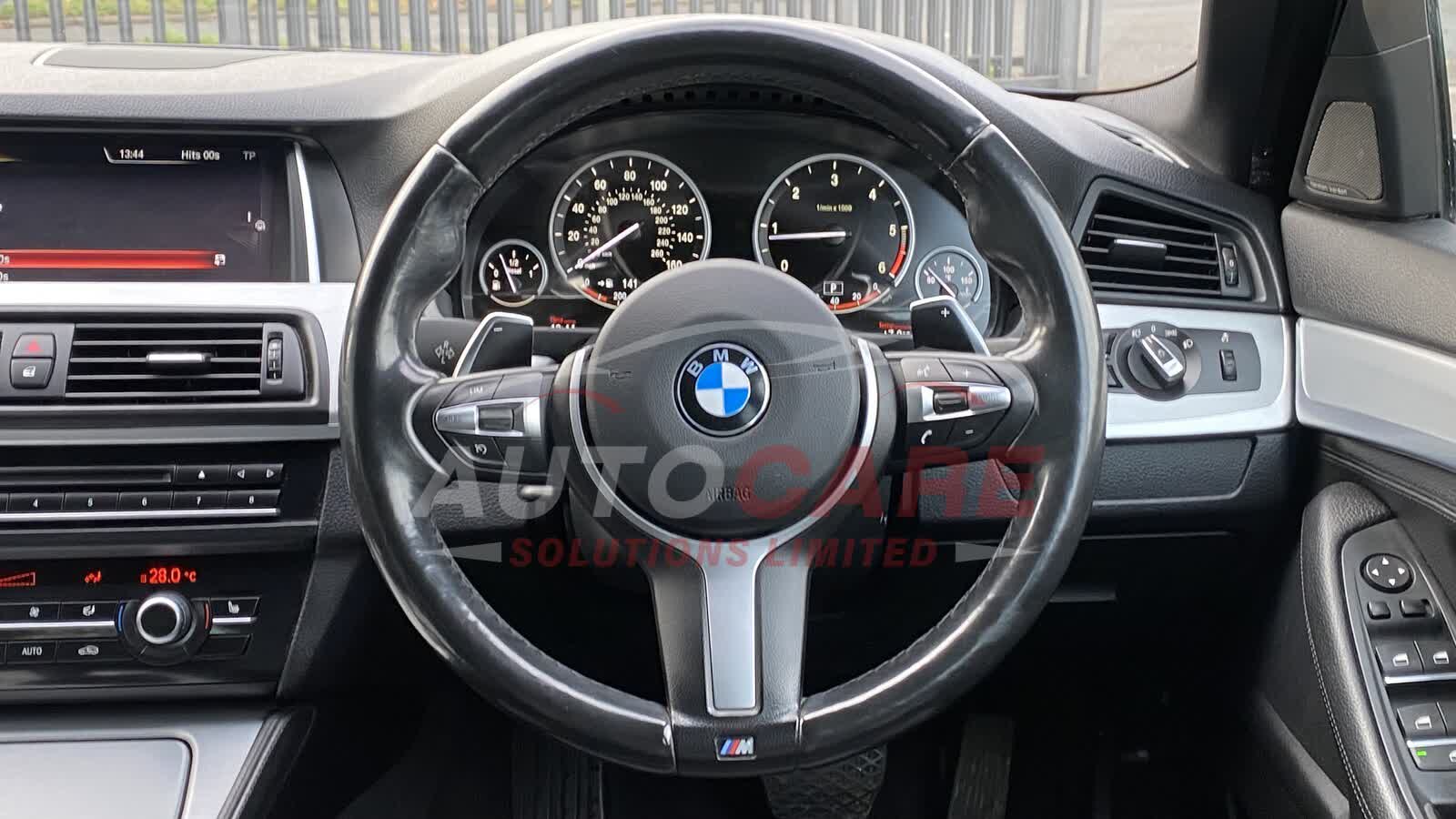BMW 520D M SPORT AUTO