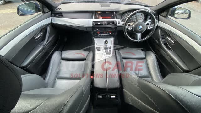 BMW 520D M SPORT AUTO