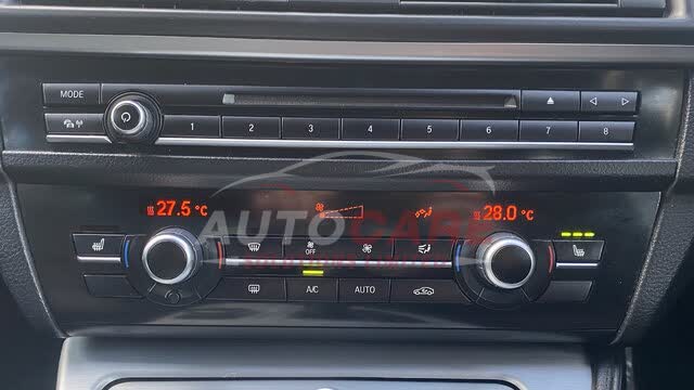 BMW 520D M SPORT AUTO