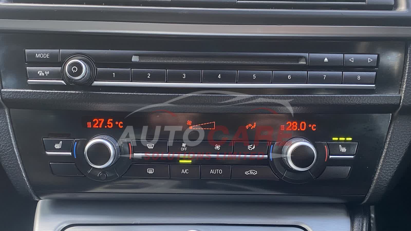 BMW 520D M SPORT AUTO