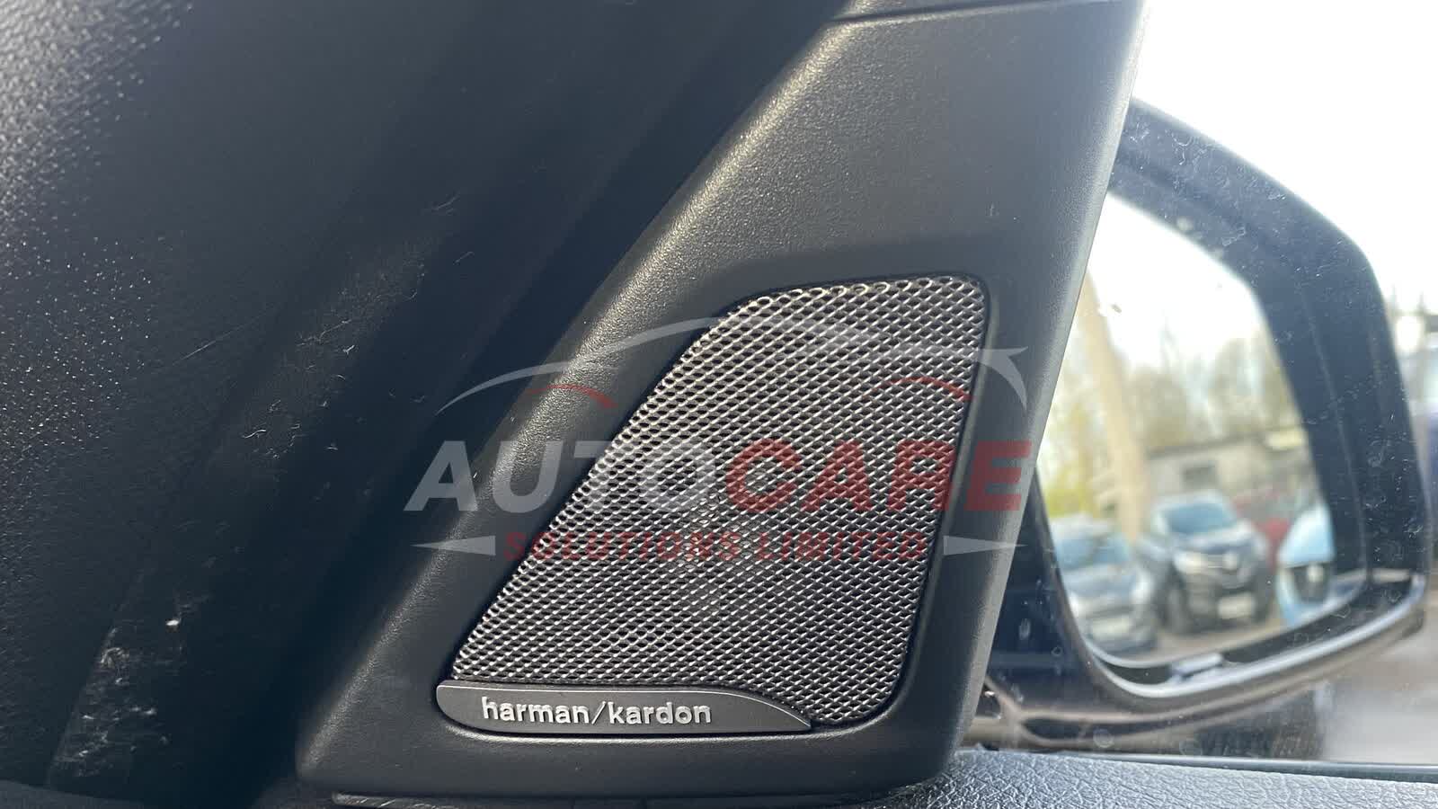 BMW 520D M SPORT AUTO