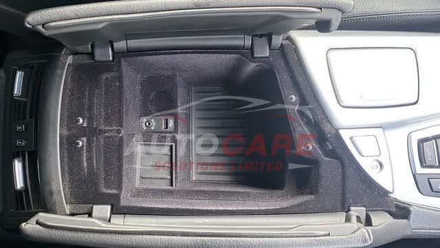 BMW 520D M SPORT AUTO